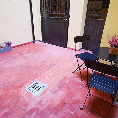 Ca Porticoes Apartment Bologna Buitenkant foto