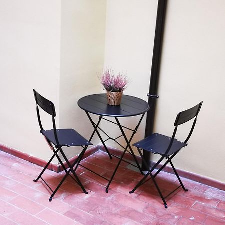 Ca Porticoes Apartment Bologna Buitenkant foto