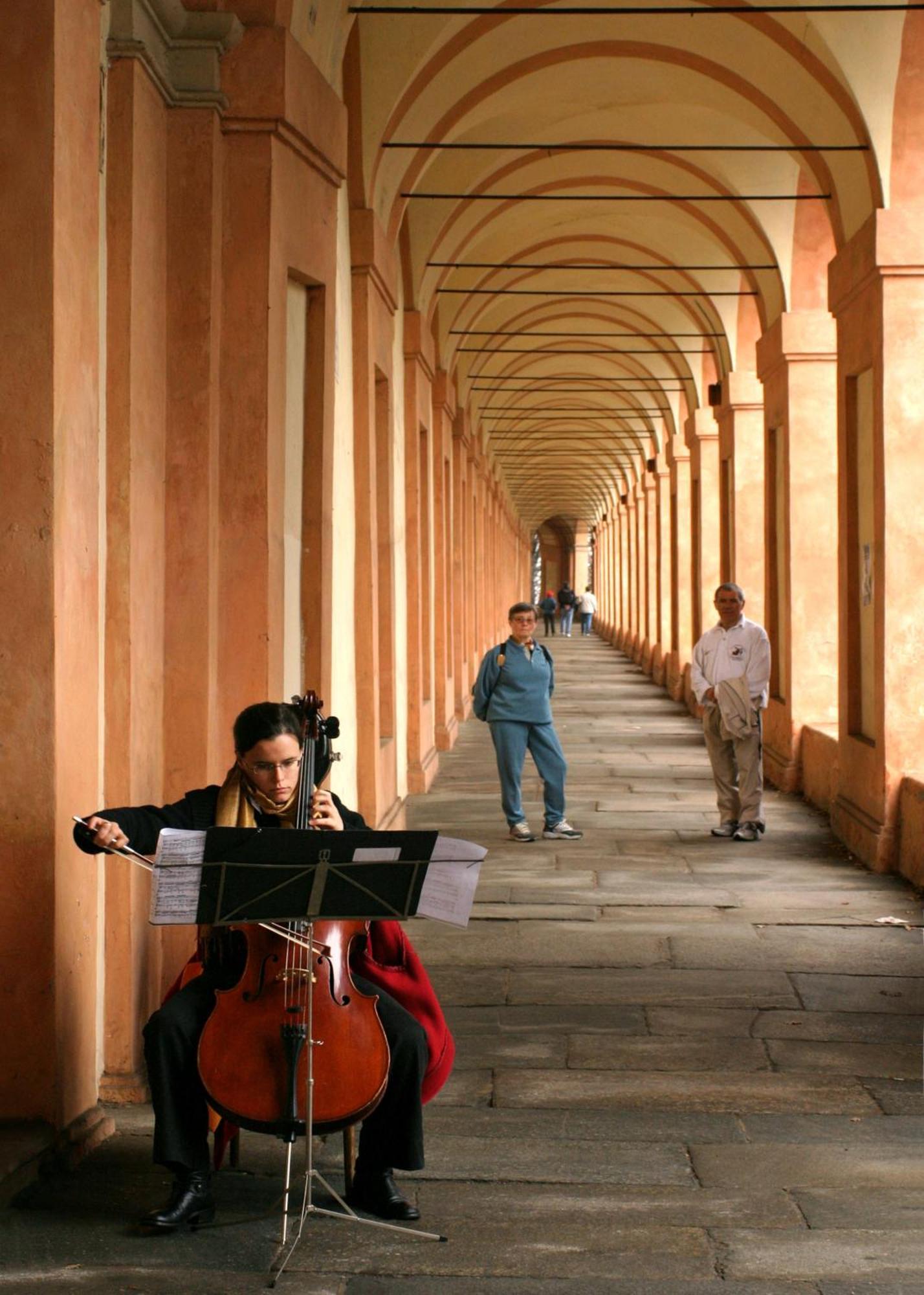 Ca Porticoes Apartment Bologna Buitenkant foto