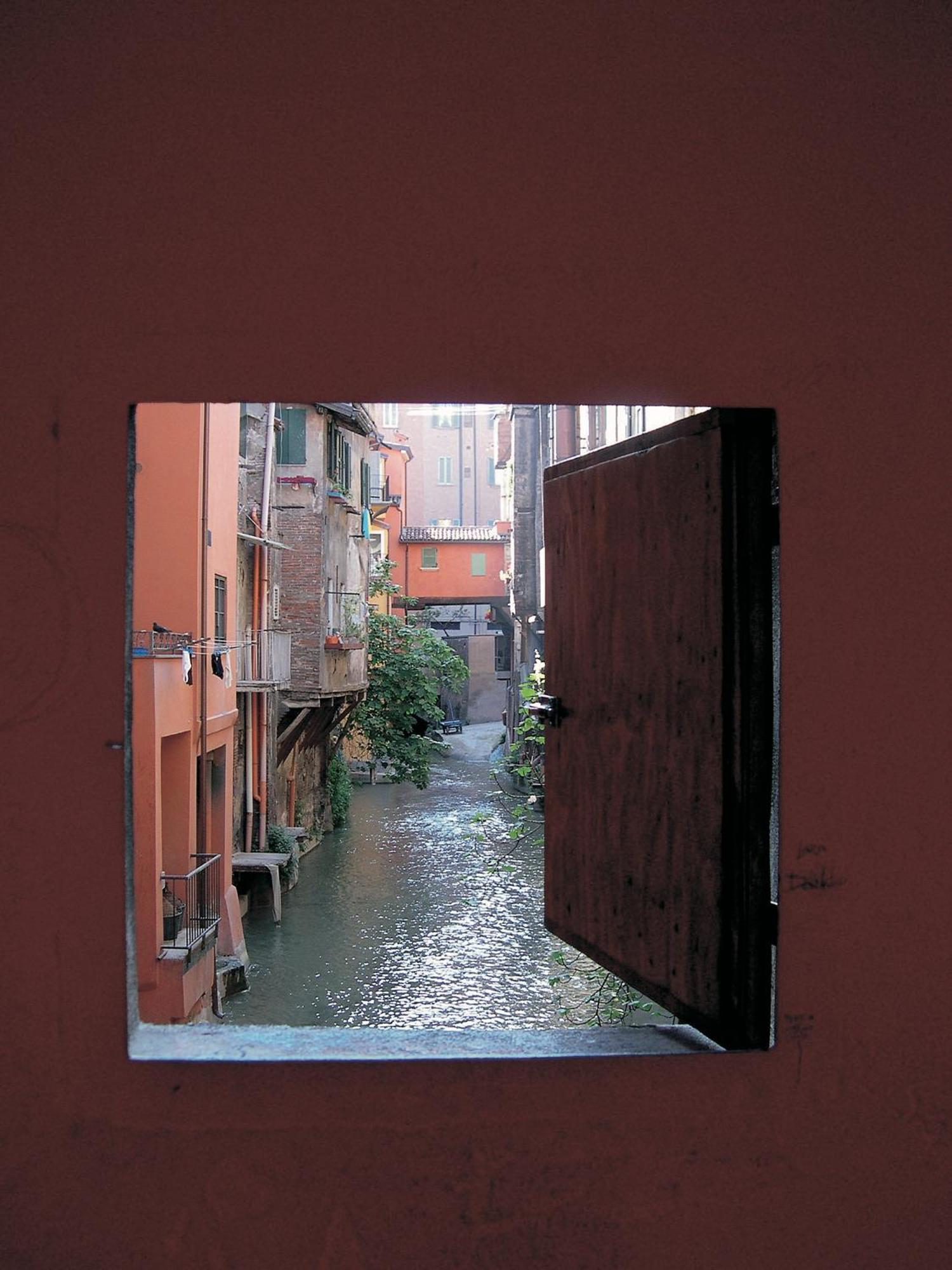 Ca Porticoes Apartment Bologna Buitenkant foto