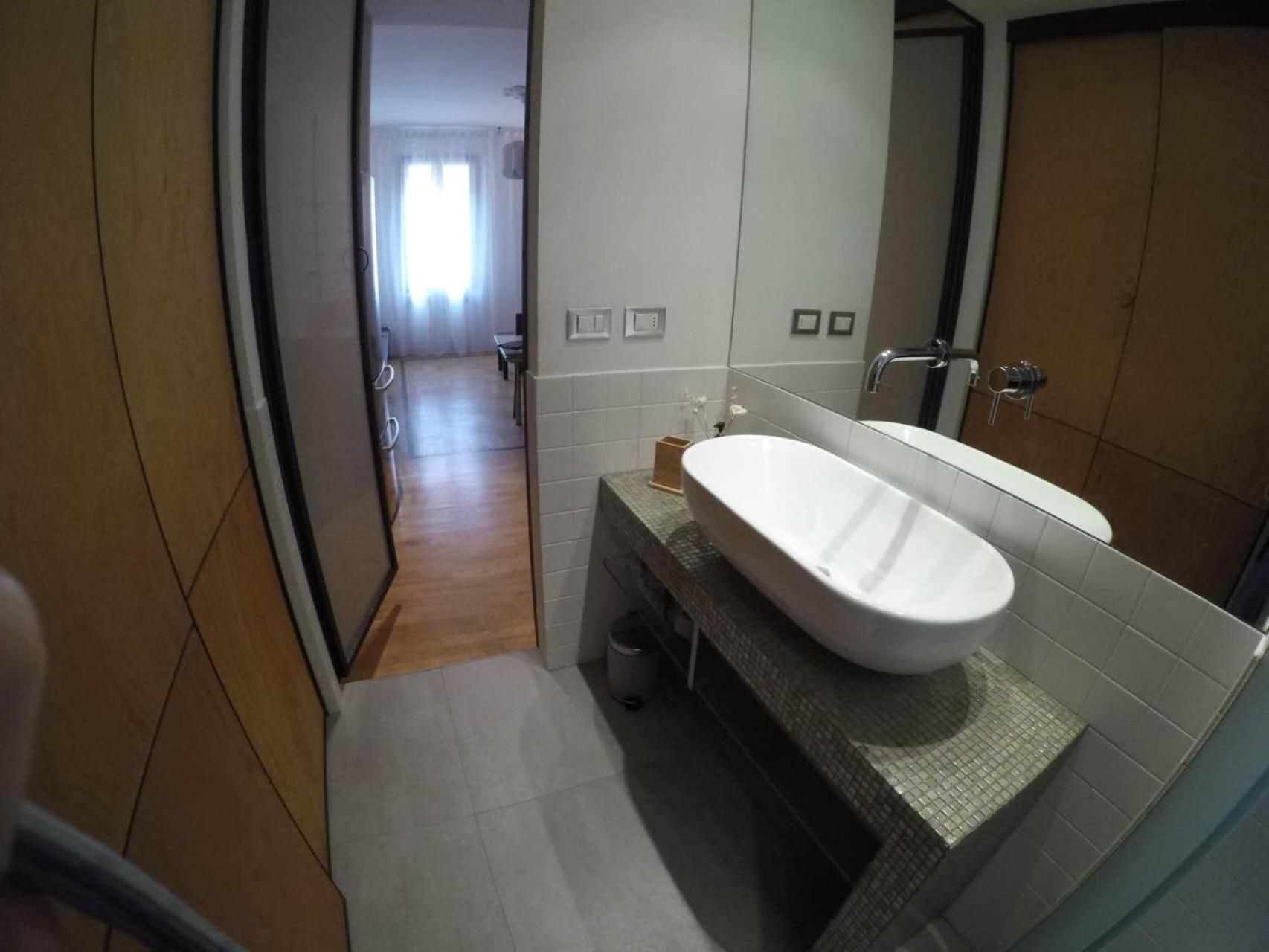 Ca Porticoes Apartment Bologna Buitenkant foto