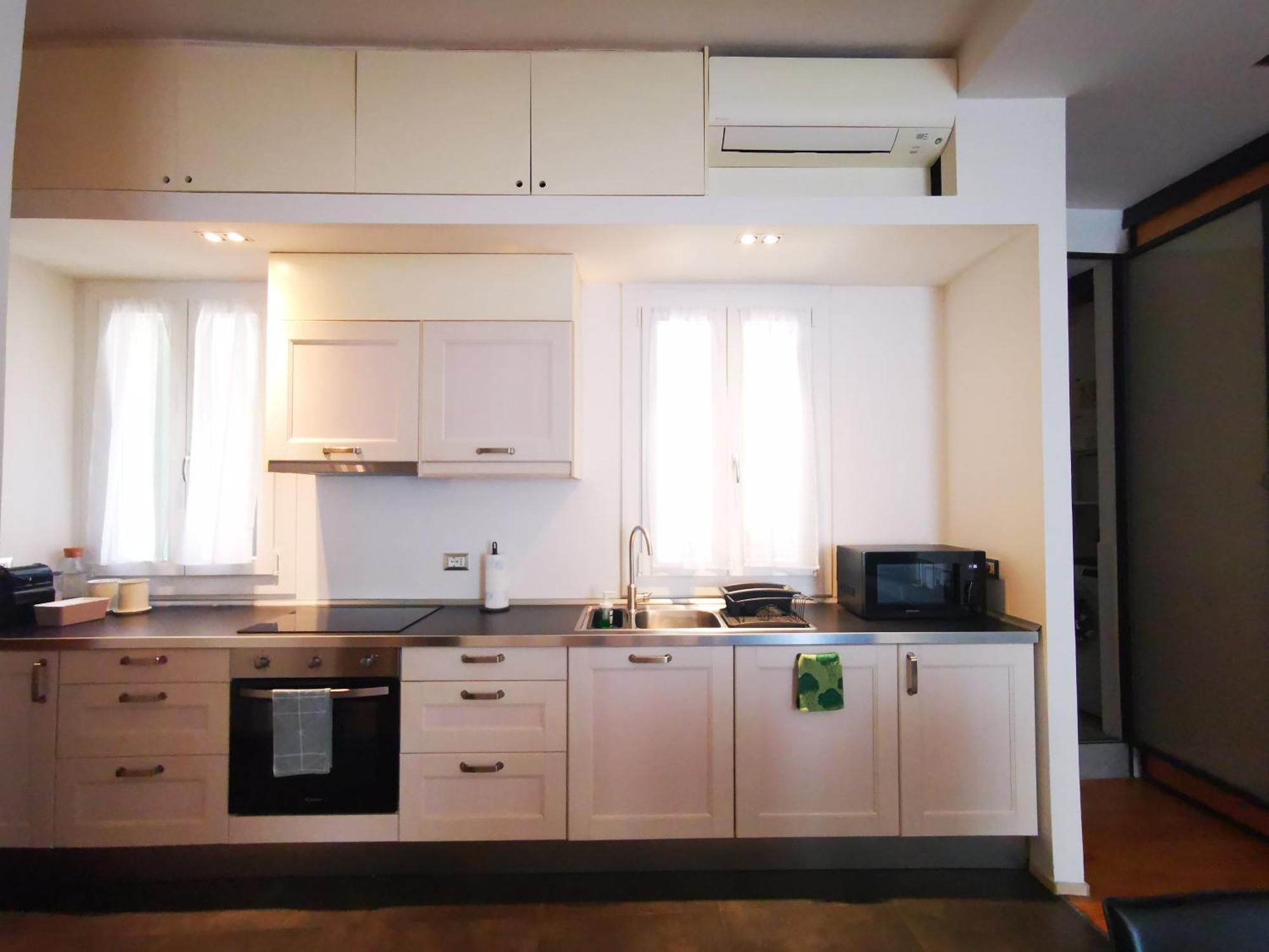 Ca Porticoes Apartment Bologna Buitenkant foto