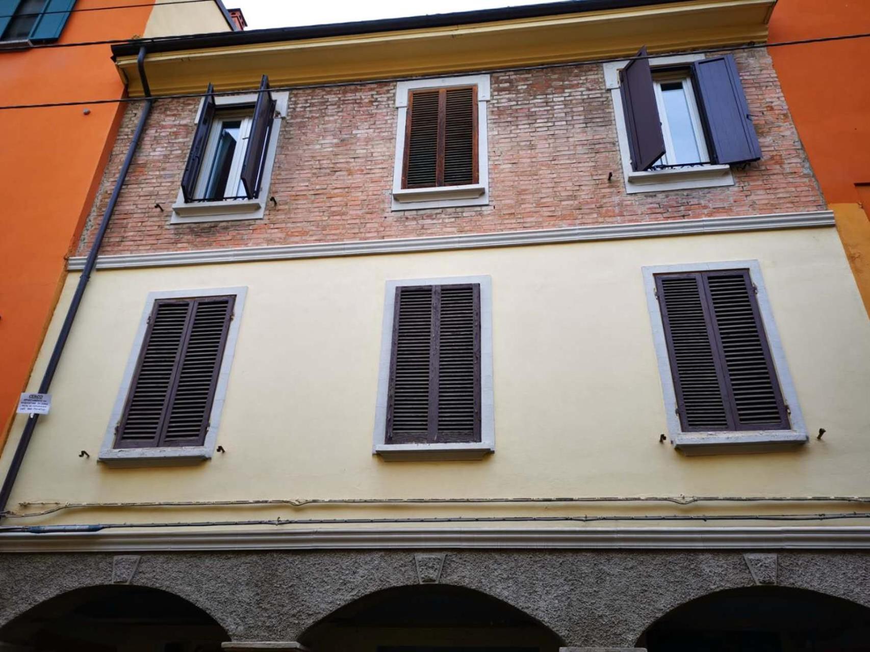 Ca Porticoes Apartment Bologna Buitenkant foto