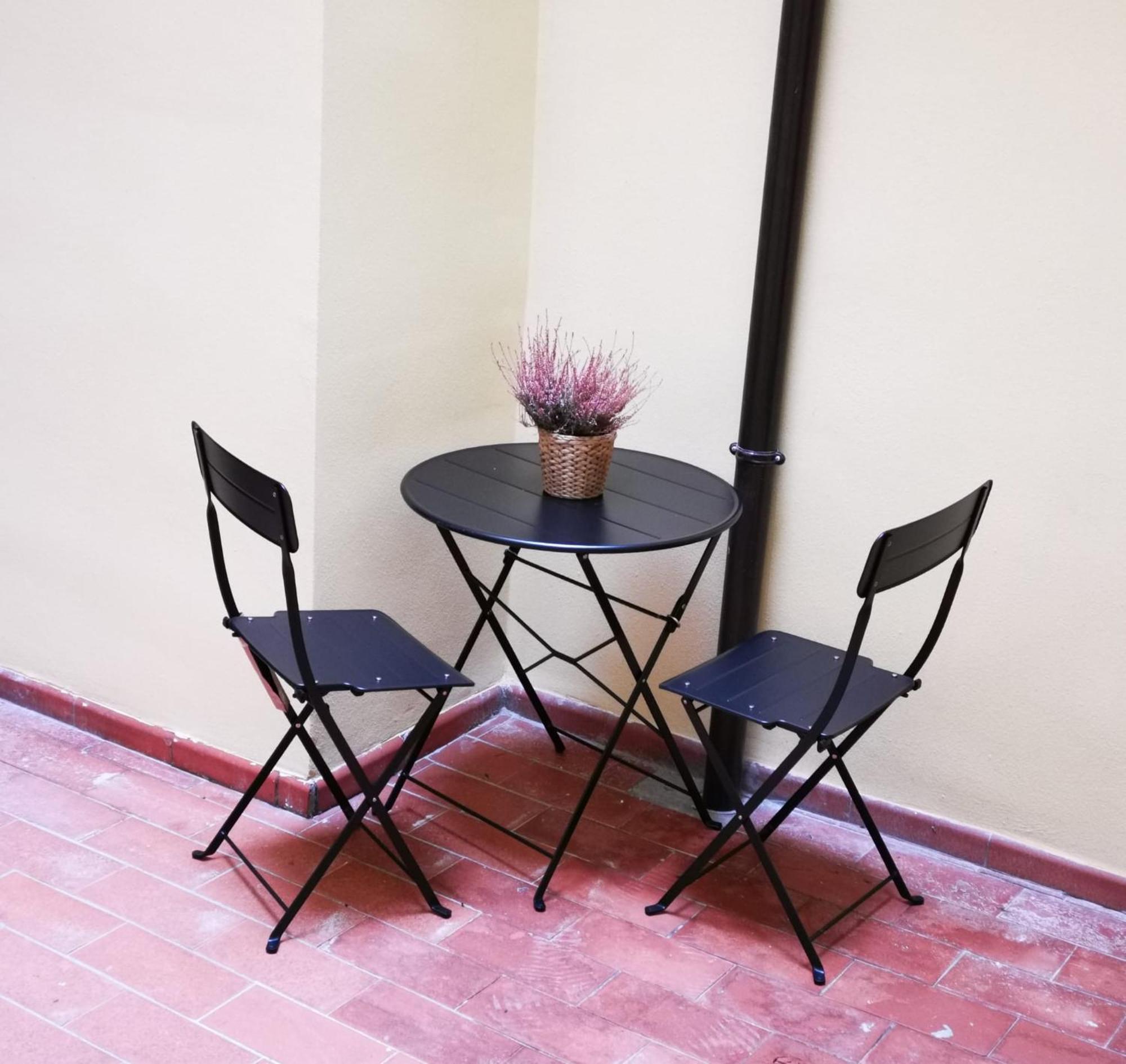 Ca Porticoes Apartment Bologna Buitenkant foto